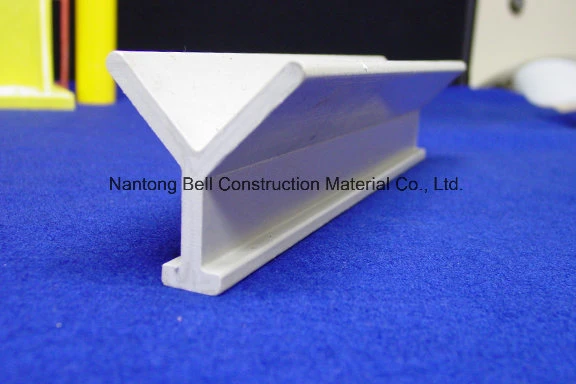 GRP/Fiberglass Pultruded Y Structural Profile, FRP Y Profile.