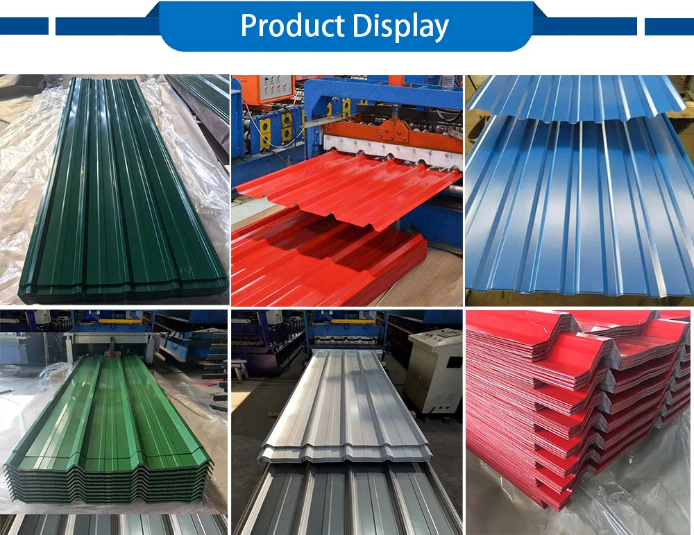 Light Weight Low Cost Corrugated FRP Roofing Sheet Fibreglass Panels