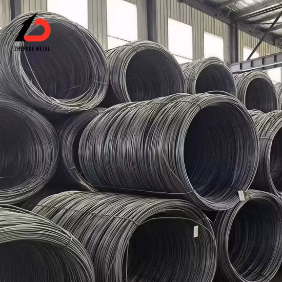 Oferta do fornecedor da China Barras de reforço de aço de fibra de vidro HRB400 HRB500