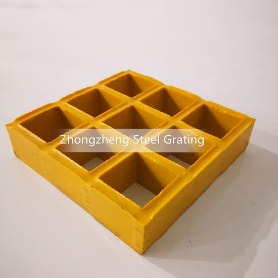 Grade de fibra de vidro, grade pultrudada, grade FRP/GRP