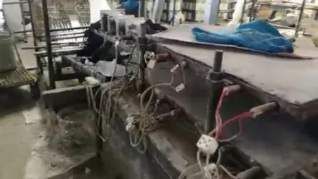 Perfil pultrudado de fibra de vidro com ângulo igual