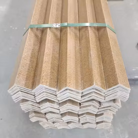 Perfis pultrudados de fibra de vidro FRP de ângulo igual